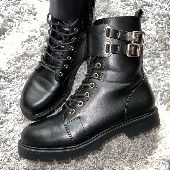 ASOS Combat Boots - Picture 11 of 12